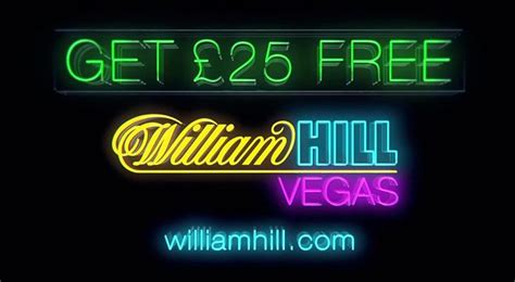 play online casino games at william hill vegas